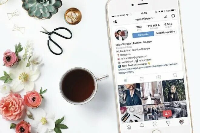 Красивые оформления инсты Администрирование магазина в Instagram за 4 500 руб., исполнитель Наталья (NSBor