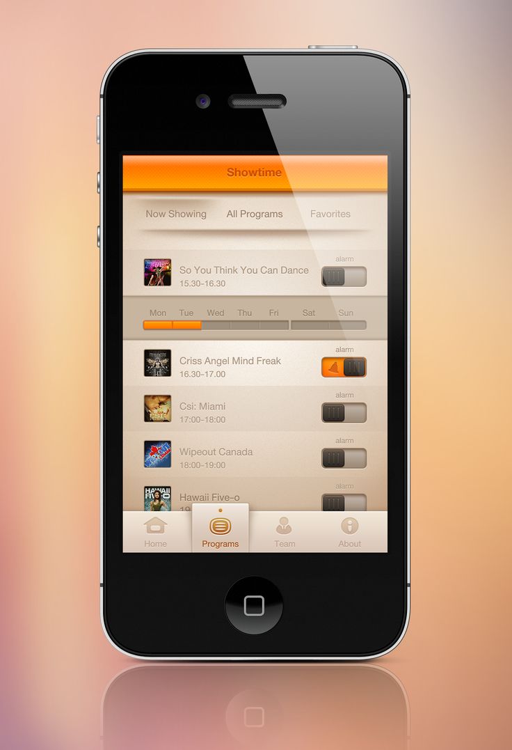 Красивые оформления iphone User interface design, Interface design, Interactive design