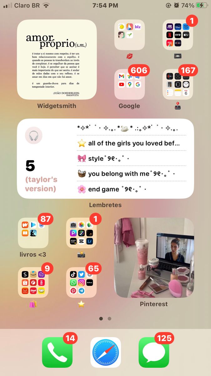 Красивые оформления iphone Pin on ig histories ideas ୨୧ ⋆. Iphone photo app, Iphone app design, Homescreen 