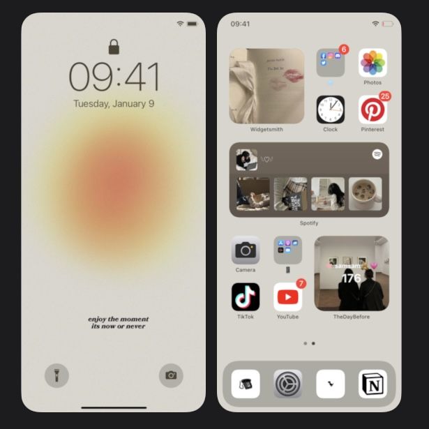 Красивые оформления iphone Pin on ก า ร บ น ท ก อ ย า ง ร ว ด เ ร ว Iphone photo app, Ios app iphone, Iphon