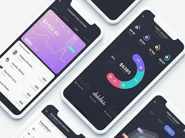 Красивые оформления приложений Pin on Zipmex