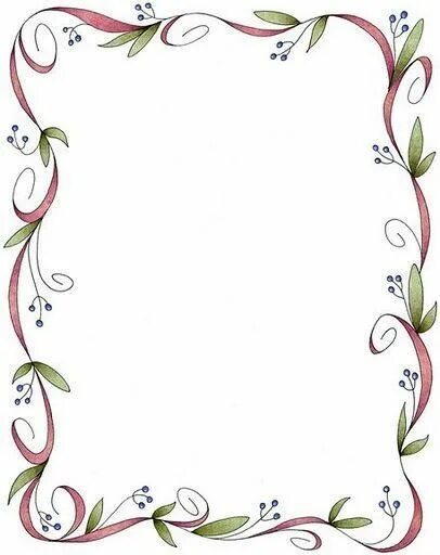 Красивые оформления текста вк School Frame PNG Marcos Para Texto, Bordes Y Marcos Borders and frames, Flower b