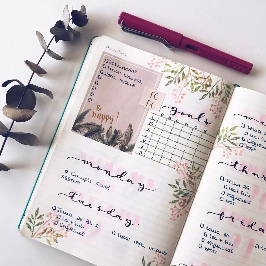 Красивые оформления записей Pin on Journal