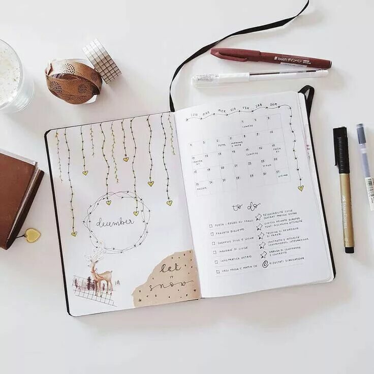 Красивые оформления записей Pin on Planners