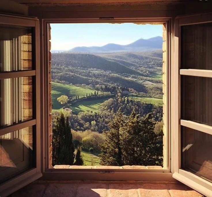 Красивые окна фото Pin on Slike, ujeti trenutki ...Photos, captured moments Mountain dream homes, W