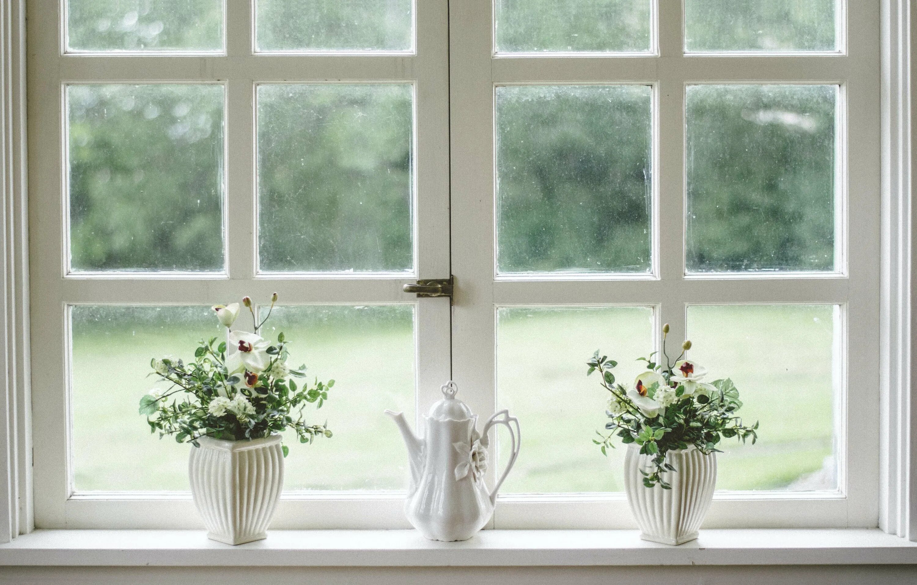 Красивые окна фото How To Renovate Eco-Consciously - The Rug Seller Blog