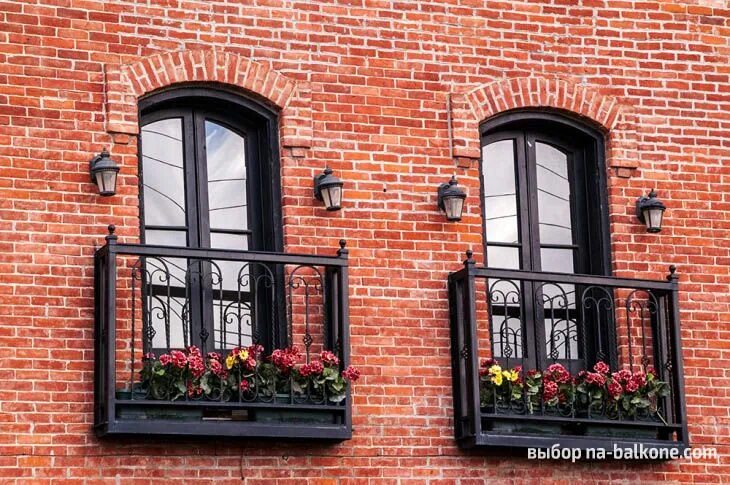 Красивые окна фото снаружи 33 красивых французских балкона. Идеи дизайна Balcony design, French balcony, Ju
