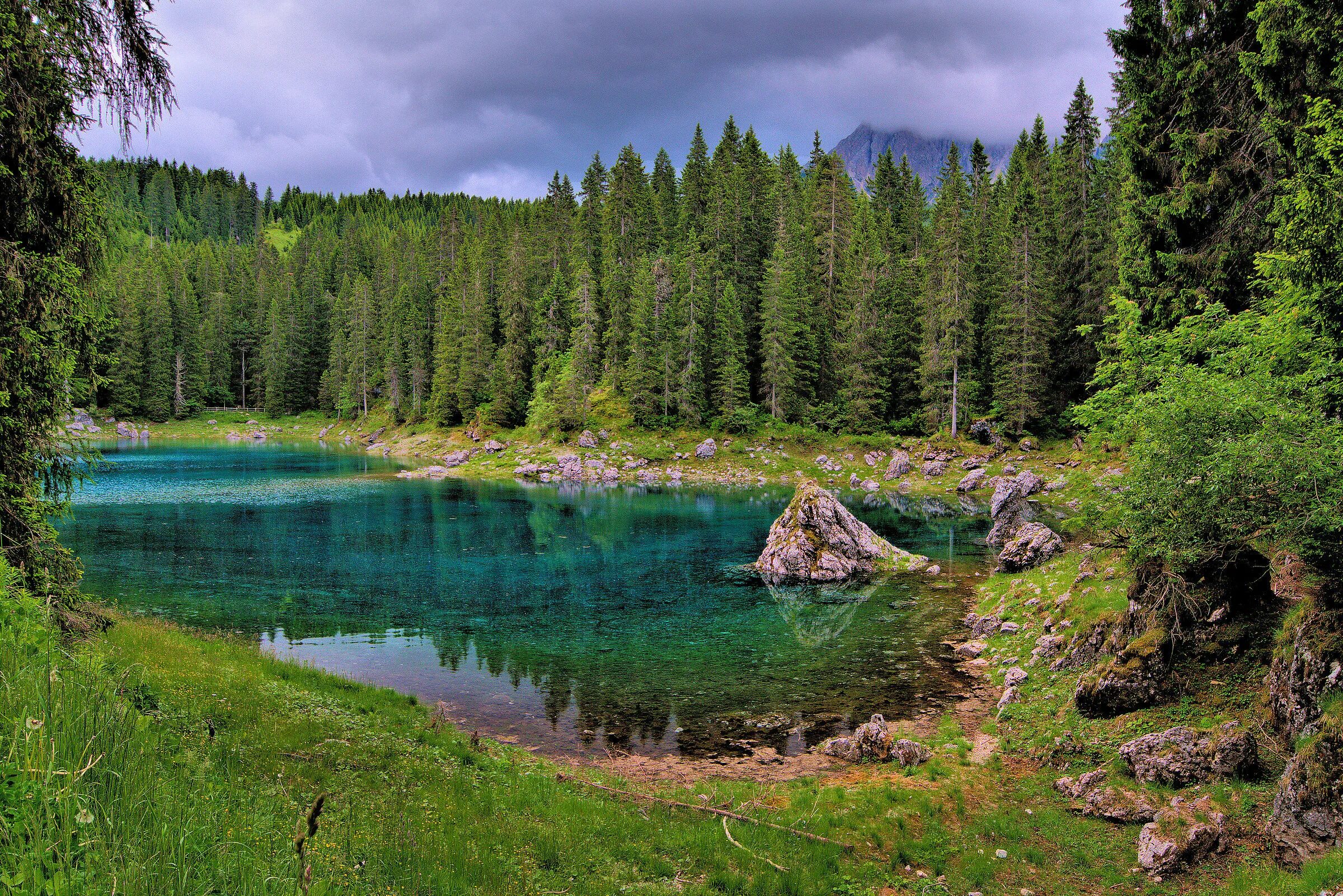 Красивые озера россии фото Lake caress JuzaPhoto
