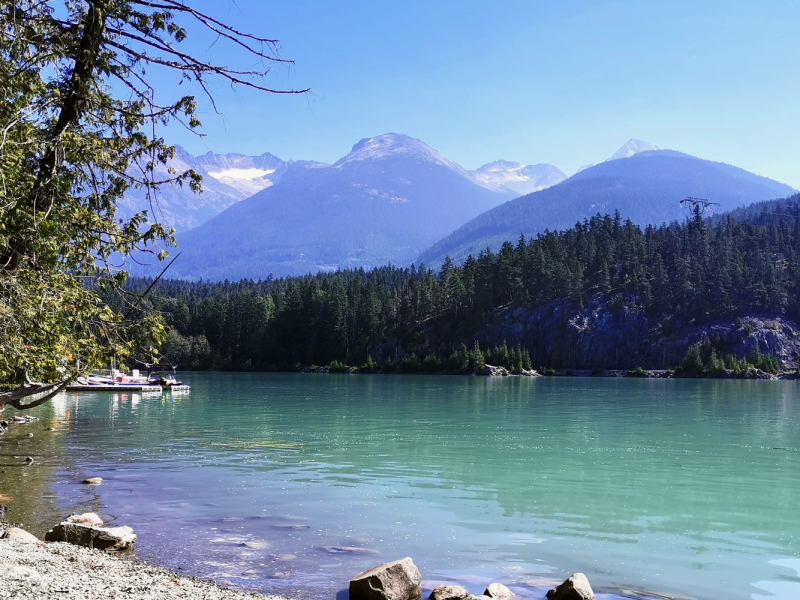 Красивые озера россии фото Joffre Lakes, BC. Один из самых красивых хайков Канады. Фото * Форум Винского