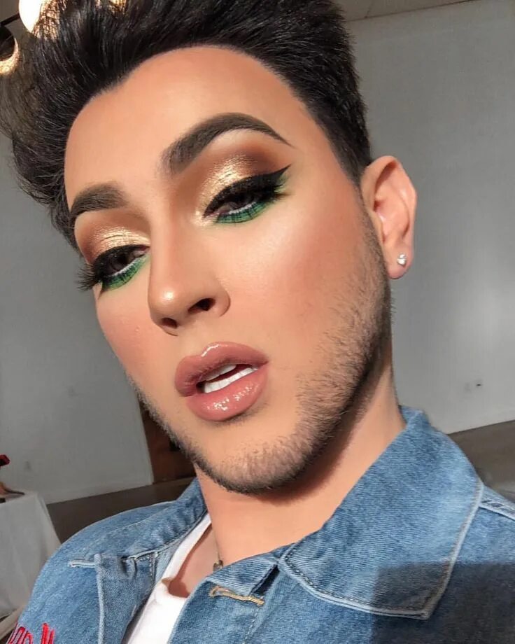 Красивые парни с макияжем Pin on Makeup Manny mua makeup, Male makeup, Male makeup artist