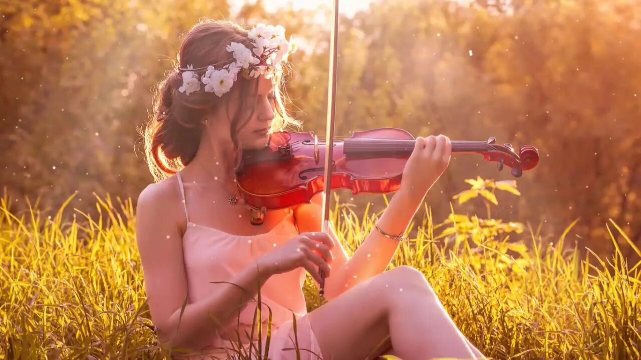Красивые песни фото One Day When We Were Young (Ver 2) - Johann Strauss : paroles de chansons, vidéo