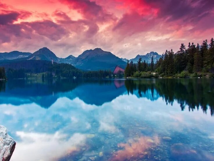 Красивые пейзажи фото хорошего качества imagenes de paisajes hermosos para fondo de pantalla hd Paisajes, Fondos de pant