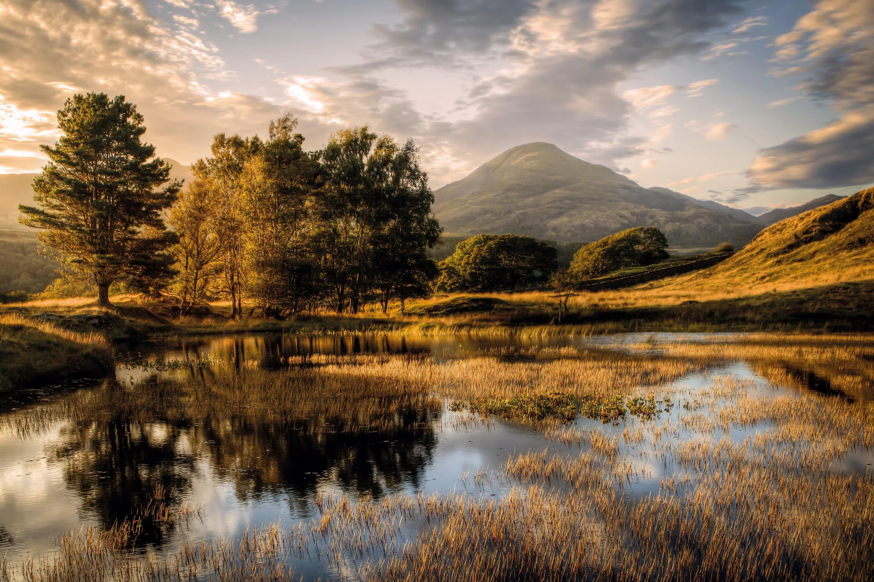 Красивые пейзажи фото высокого A decade of award-winning British landscape photography - in pictures Landscape 