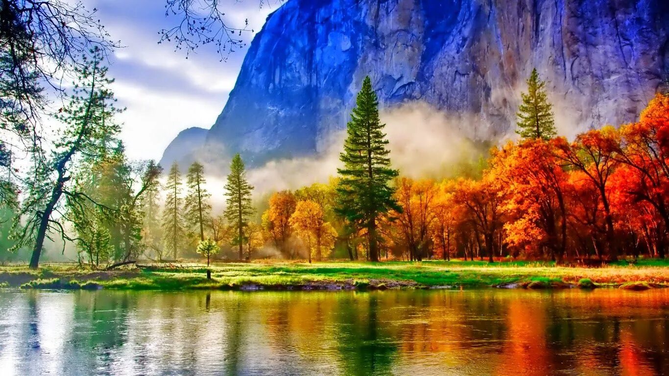 Красивые пейзажи фото высокого разрешения Hd nature wallpapers, Nature photography, Landscape wallpaper