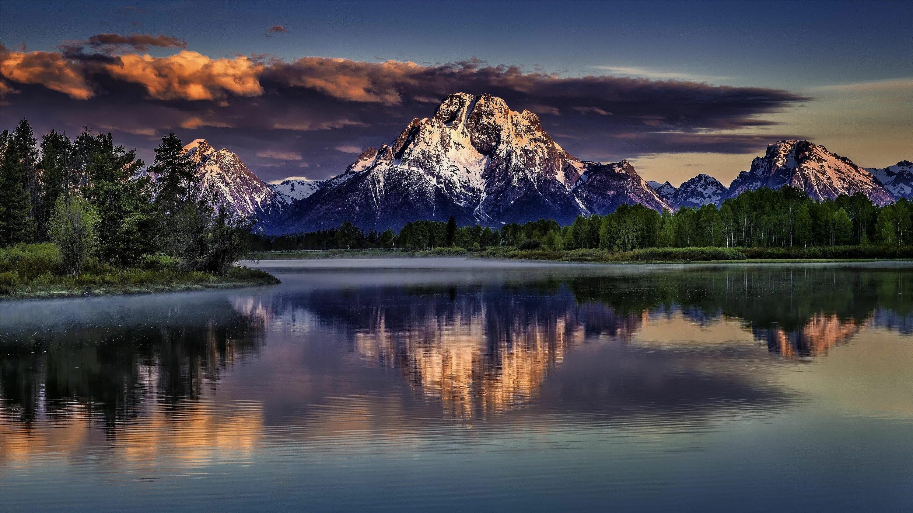 Красивые пейзажи фото высокого разрешения Pin op Desktop Wallpapers
