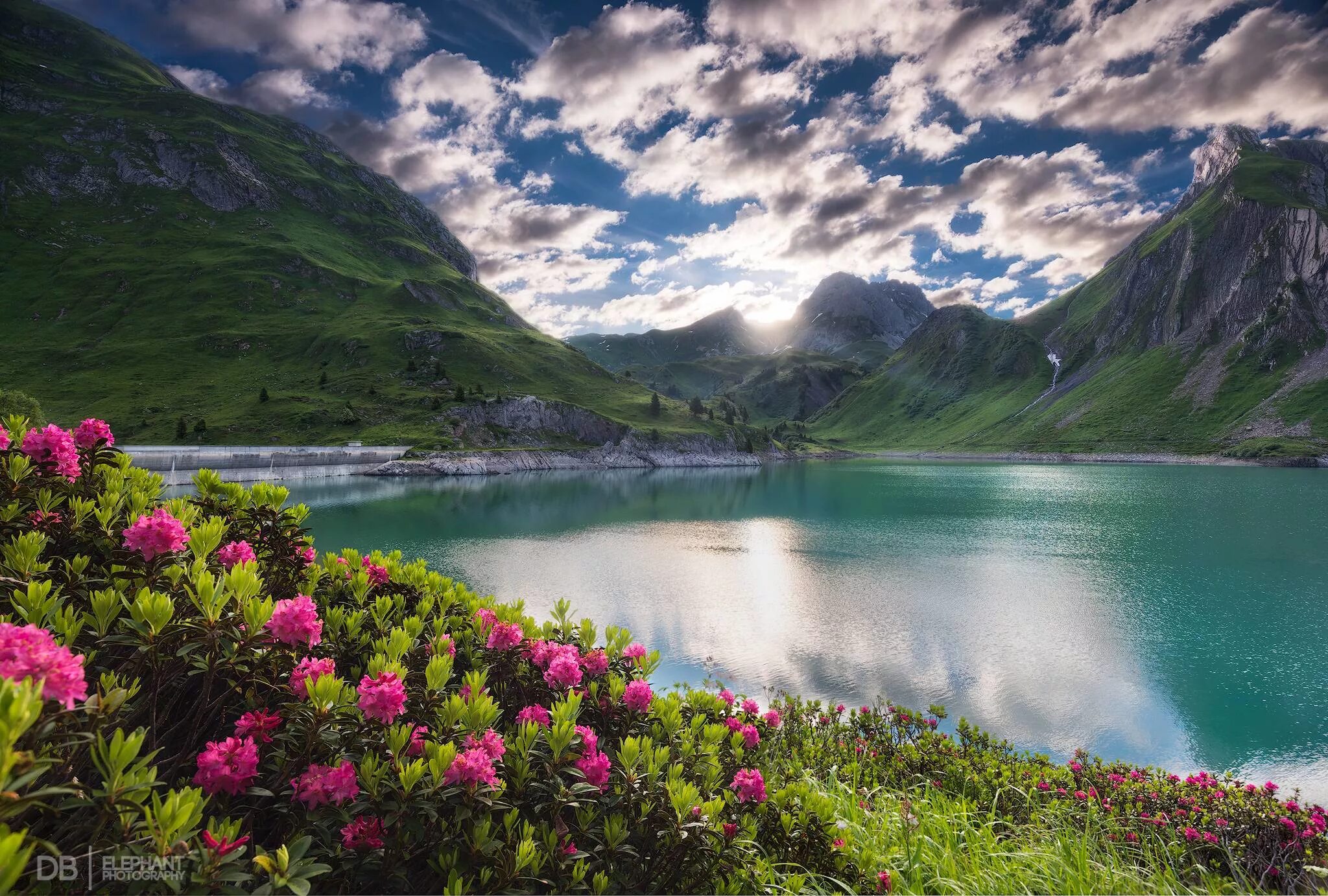 Красивые пейзажи природы фото Wallpaper : 2048x1383 px, landscape, mountains, water 2048x1383 - wallhaven - 14