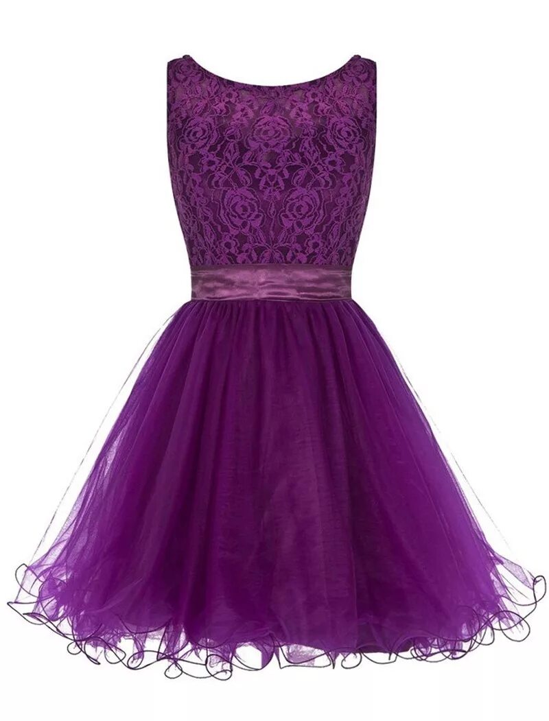 Красивые платья фото без девушек Buy purple dress graduation cheap online