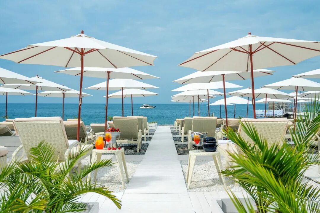 Красивые пляжи сочи фото Kailas Spa by Stellar Hotels, Sochi 3* в Сочи, Краснодарский край, цены от 7590 