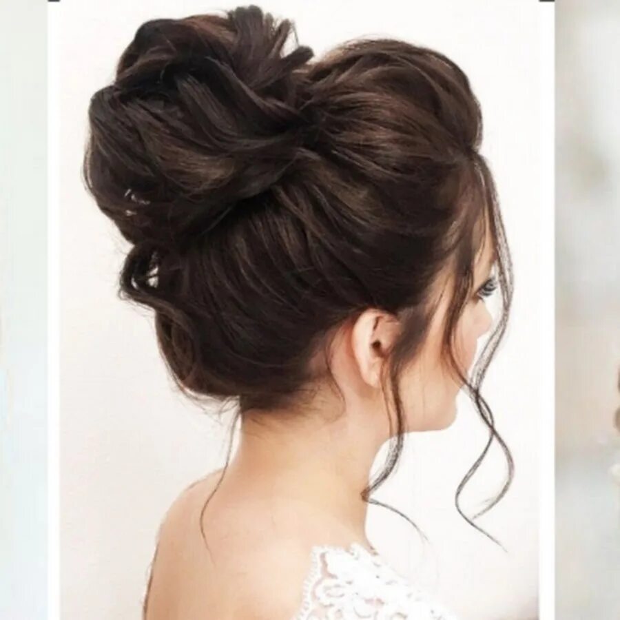 Красивые поднятые прически Baby Hairstyles - YouTube
