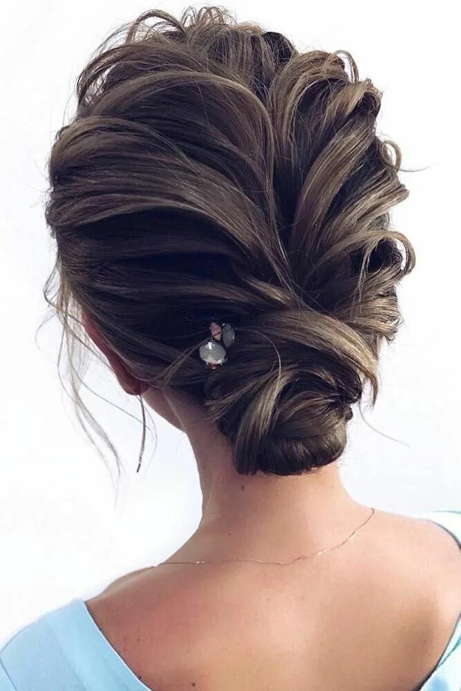 Красивые поднятые прически 70 Braided Hairstyles for Winter 2018 in 2020 Maxirokken