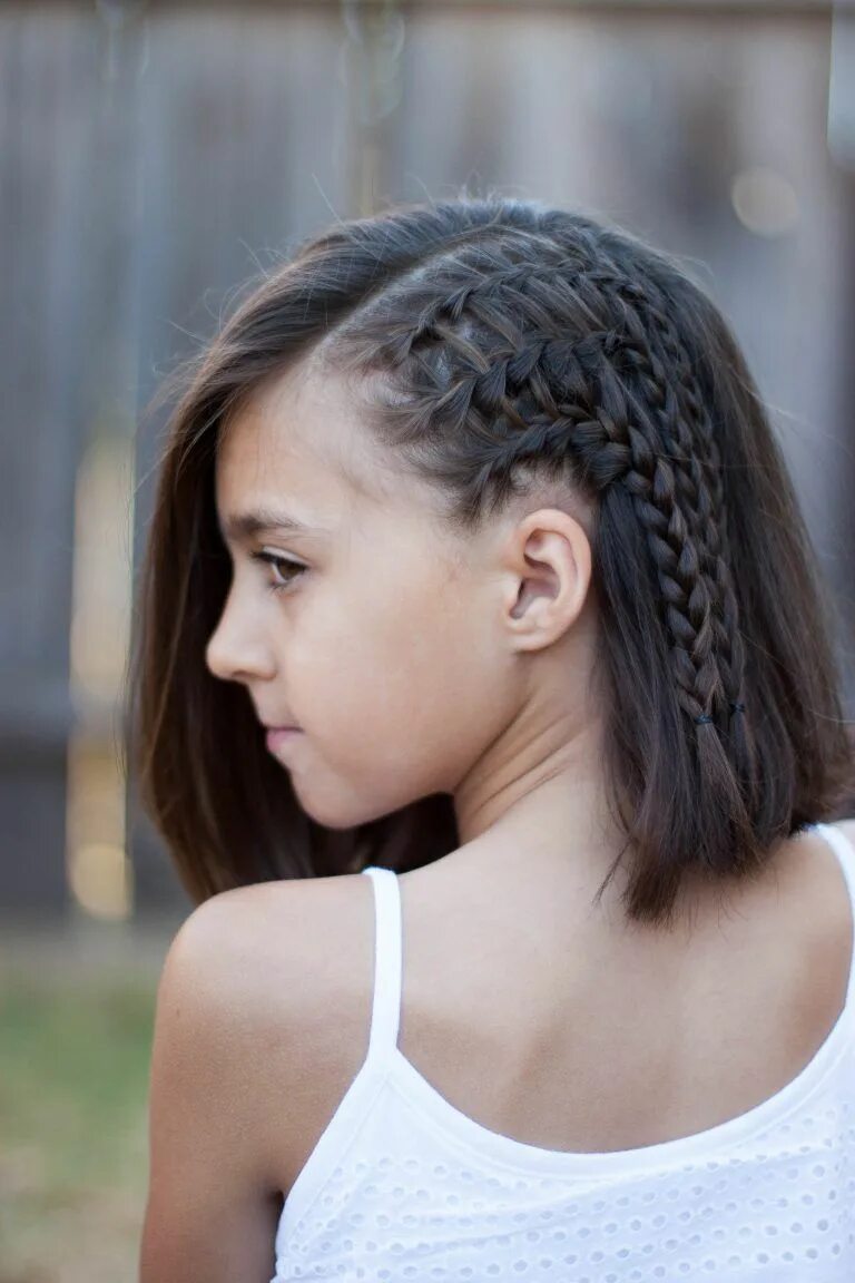 Красивые подростковые прически для девочки Épinglé sur Hair