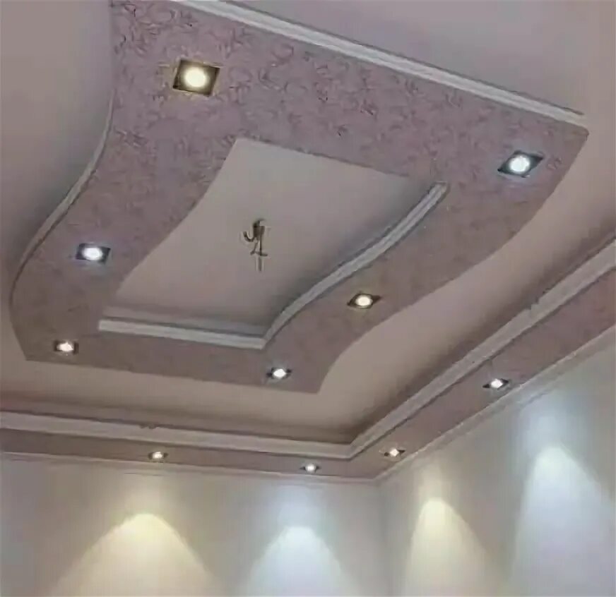 Красивые потолки из гипсокартона фото Pin on 1 idéia pode $alvar Ceiling design, Pvc ceiling design, False ceiling des