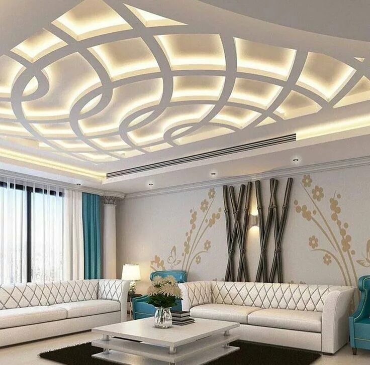 Красивые потолки оформление گروه مهندسی. معماری سایه)) on Instagram: "Sayeh.Architect.designer: Sayeh.Archit