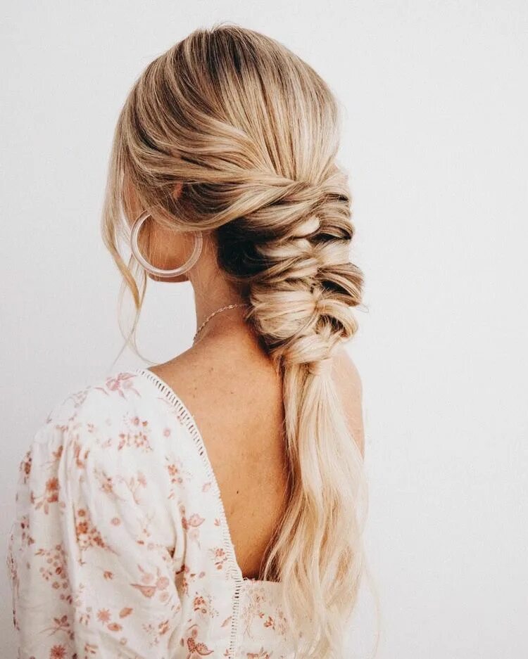 Красивые повседневные прически на длинные Bridesmaide Hair for sale Long hair styles, Cool braid hairstyles, Braids for lo