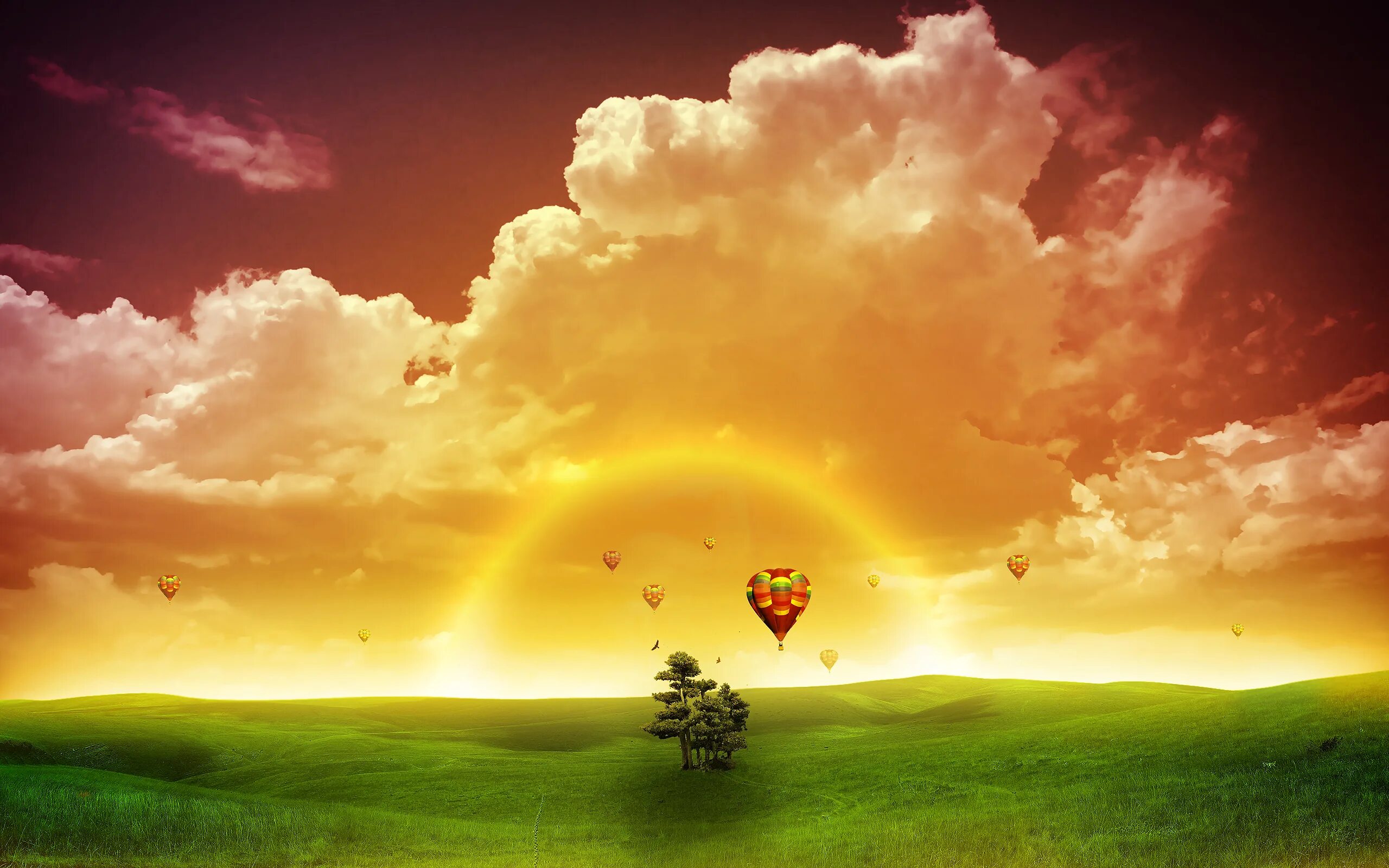 Красивые позитивные картинки природа amazing clouds 405