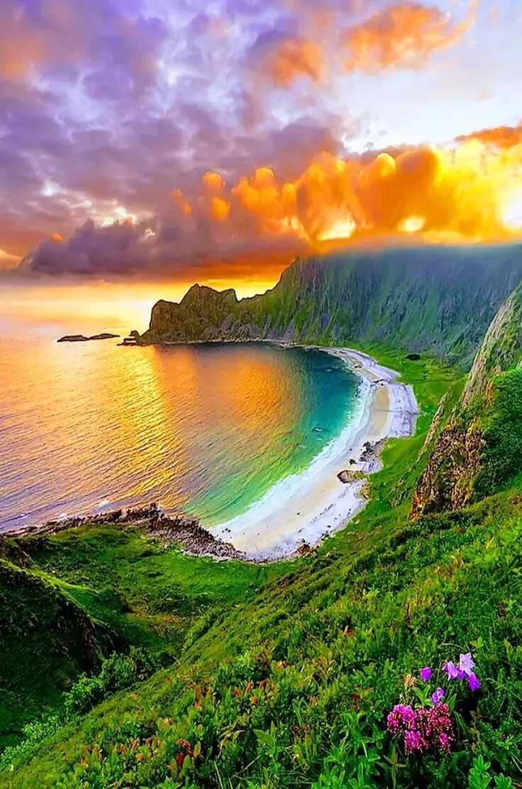 Красивые позитивные картинки природа Pin by Hacet Yılmaz on Doğa Beautiful landscapes, Nature photography, Places to 