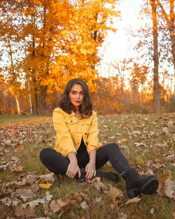 Красивые позы для фото на улице осенью Пин от пользователя Pamela Katzensteiner на доске Cool outfits Фотосъемка, Карти