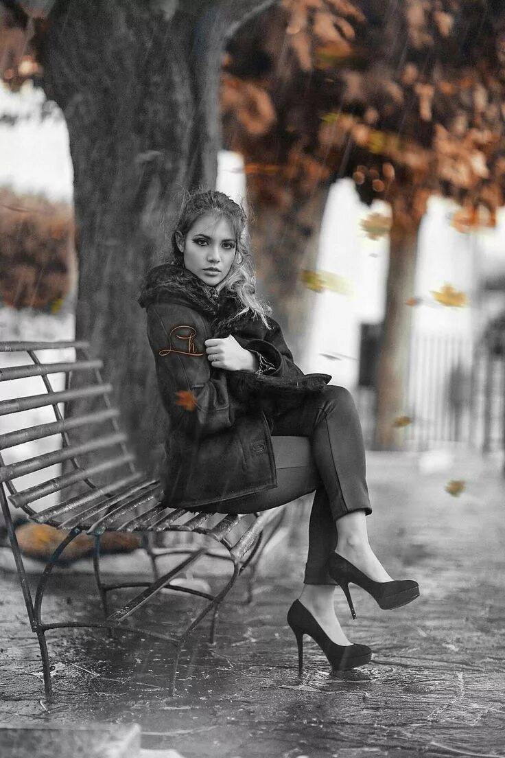Красивые позы для фото на улице осенью Touch Of Fashion Autumn photography portrait, Autumn photography, Outdoor portra