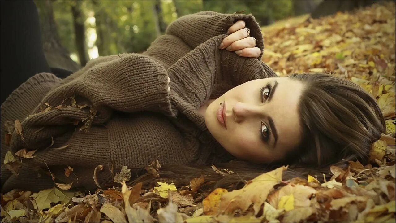 Красивые позы для фото осенью в лесу Alexandrjfk - Deep Autumn (Original Mix) - YouTube