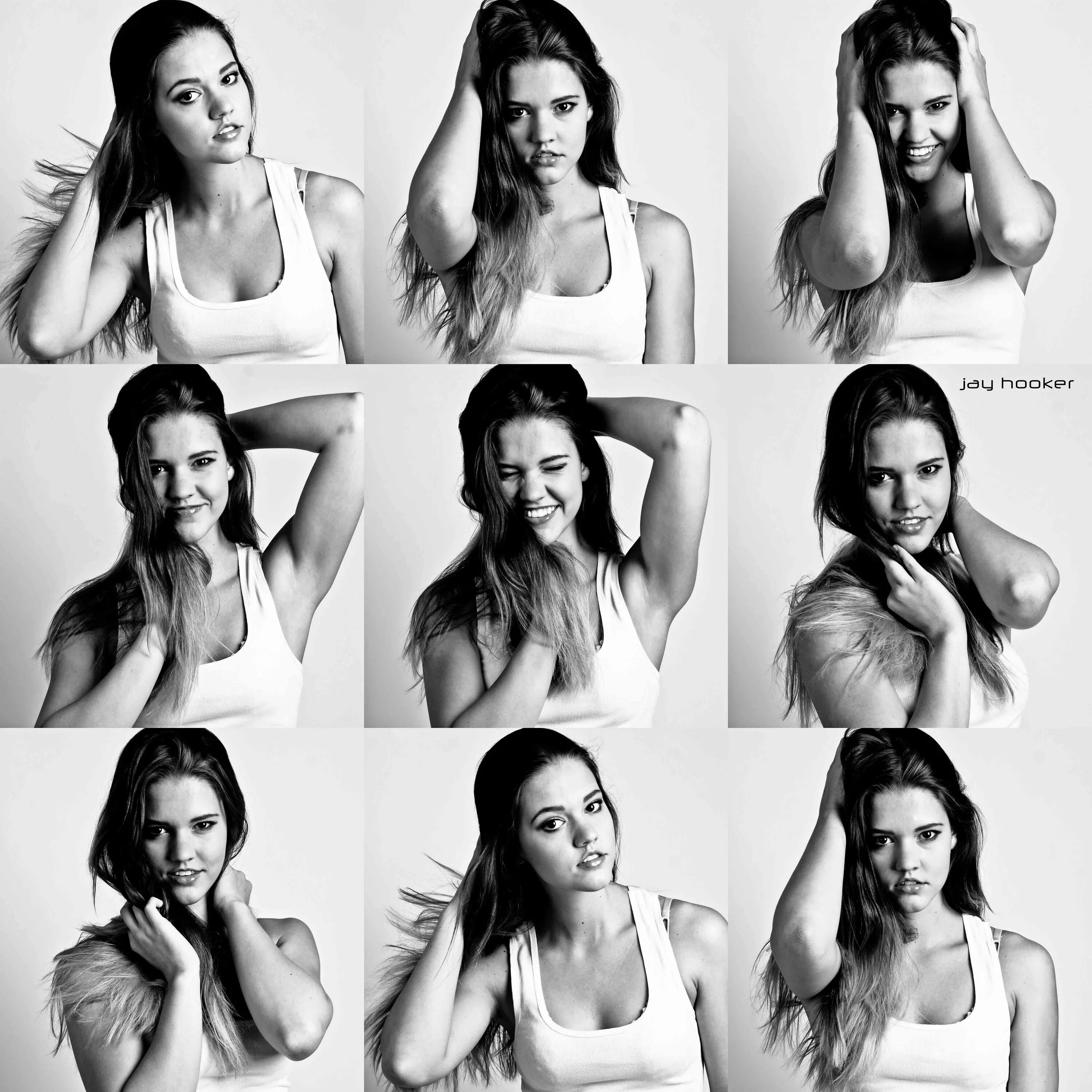 Красивые позы для фото в домашних условиях Jay Hooker Photography Portrait photography poses, Photography poses, Portrait p