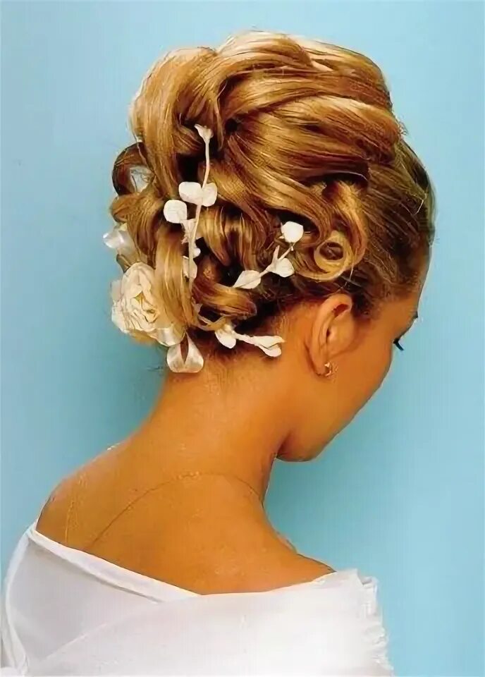 Красивые праздничные прически Wedding Hairdos and Updo Styles Hairdo wedding, Glamorous hair, Long hair styles