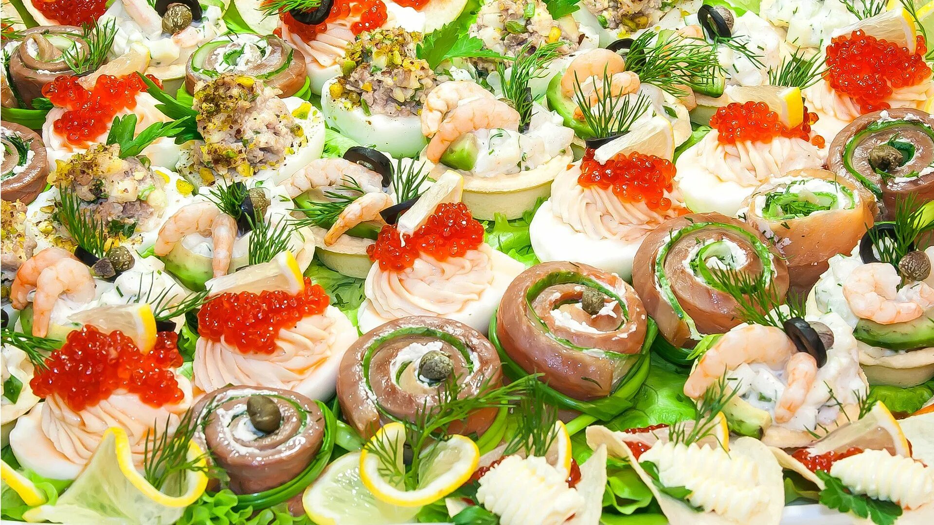 Красивые праздничные рецепты с фото Картинки ХОЛОДНЫЕ ЗАКУСКИ СТОЛ РЕЦЕПТЫ