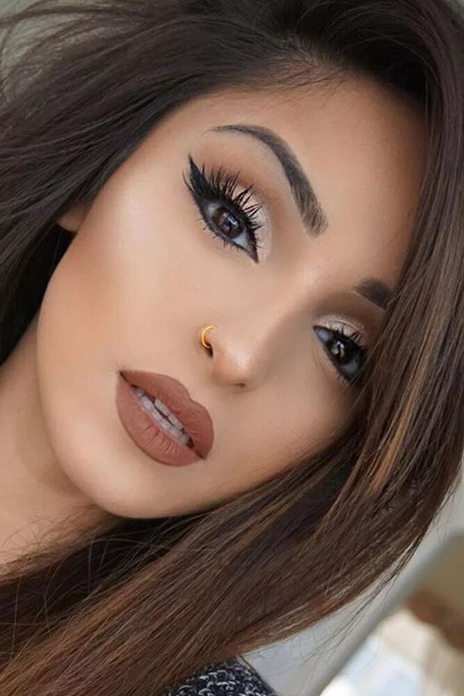 Красивые прекрасивые макияжи 57 Most Amazing Homecoming Makeup Ideas Trucco autunnale, Trucco alla moda, Truc