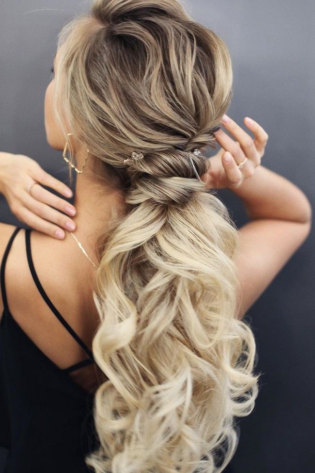 Красивые прекрасивые прически Pin on Wedding Hairstyles