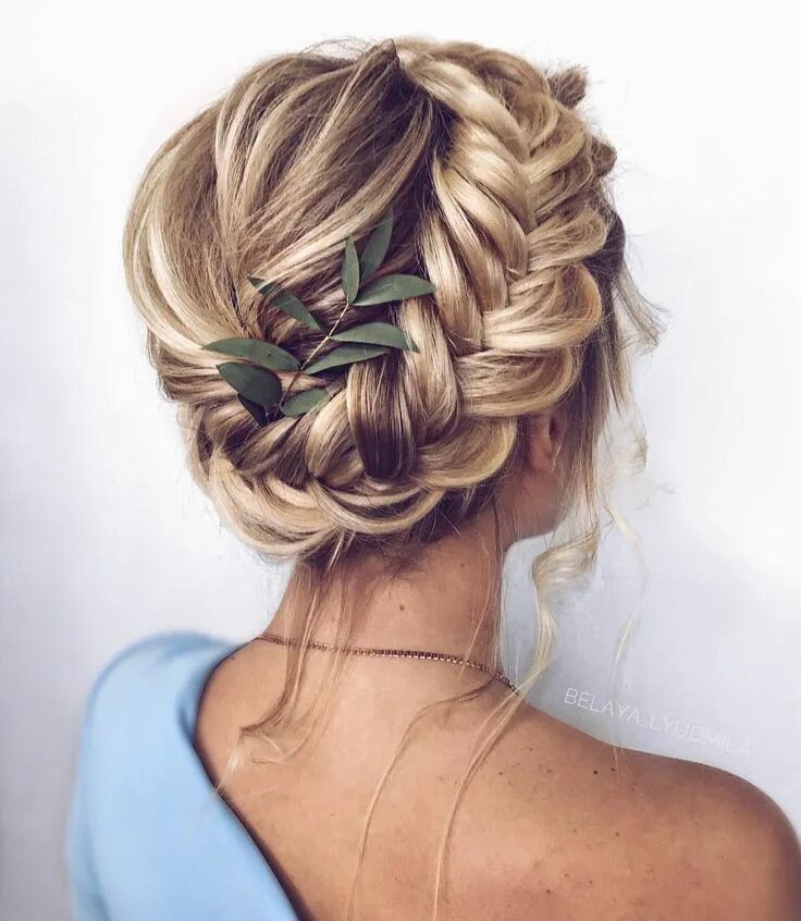 Красивые прекрасивые прически 47 Braided hairstyle inspiration , braids ,hairstyles ,braided ponytails , textu
