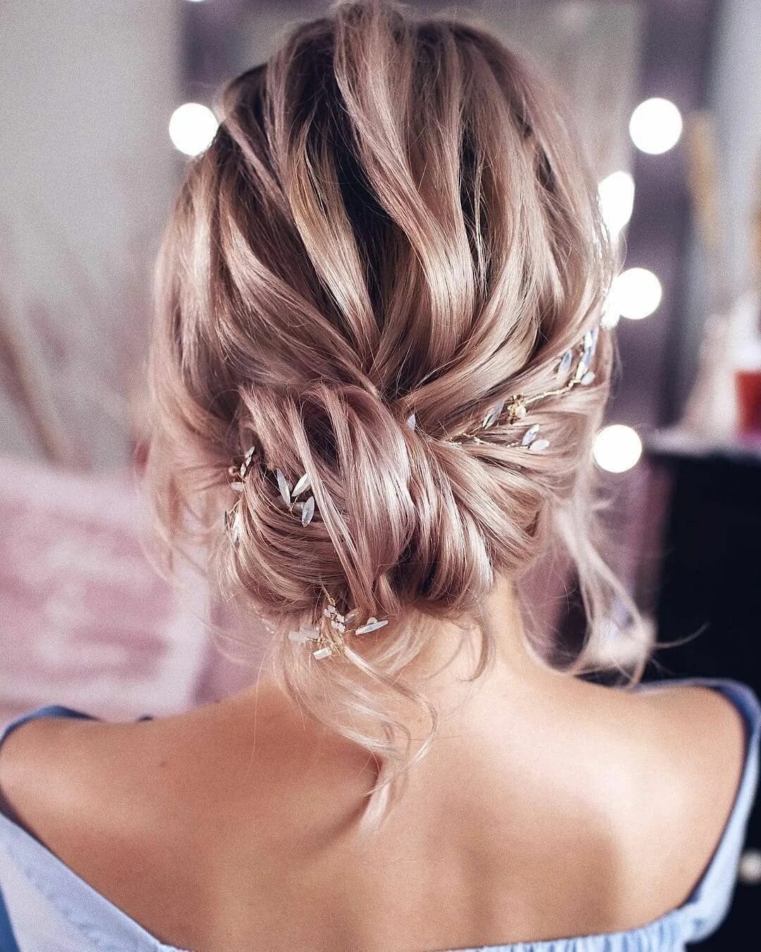 Красивые прически 2023 Light, gentle hairstyle from @tonyastylist Repost @tonyastylist Just a littl. We