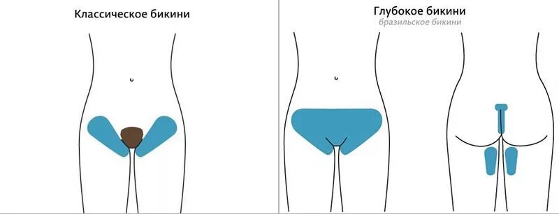 Красивые прически бикини depilyatsiya-volos-v-oblasti-bikini-glubokoe-bikini Blurion