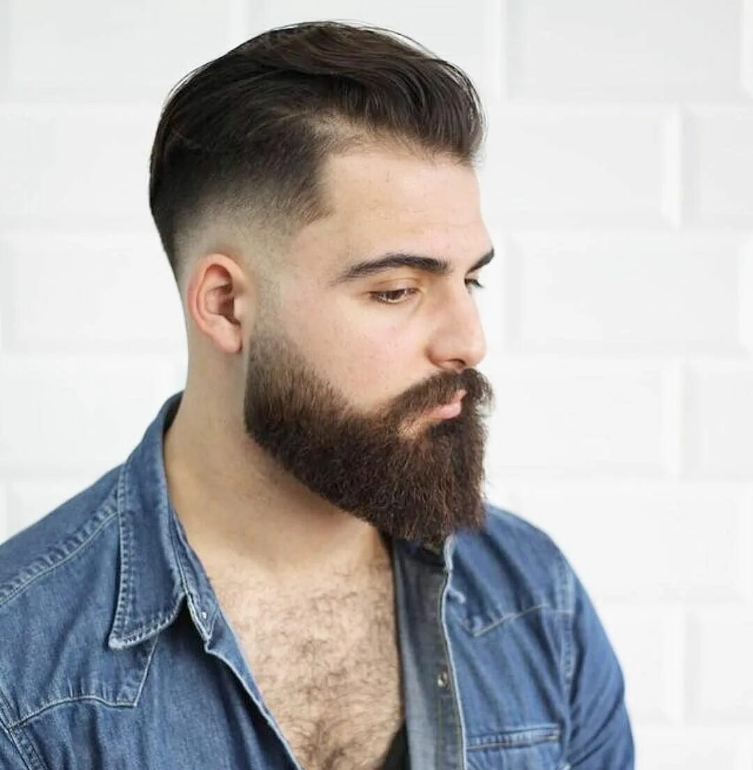 Красивые прически бороды 100+ Fade Haircut Ideas For 2023 Temp fade haircut, Mens haircuts fade, Low fade
