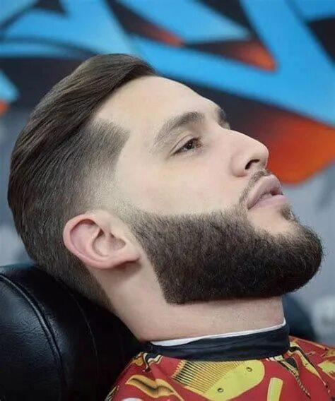 Красивые прически бороды Beard Shampoo and Conditioner Set Beard haircut, Beard shapes, Beard fade