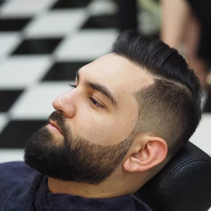 Красивые прически бороды Men's Hairstyle Trends 2016 / 2015 Beard styles, Hair and beard styles, Beard gr