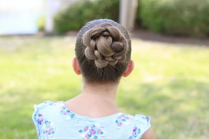 Красивые прически детям 10 лет Pinterest