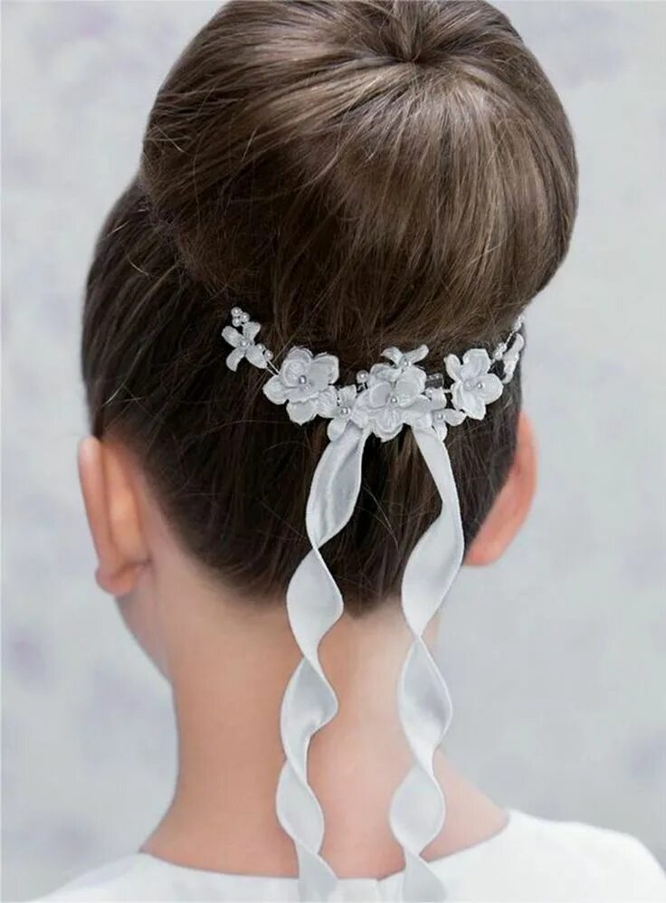 Красивые прически девочкам для свадьбы Pin auf Bob Hairstyles