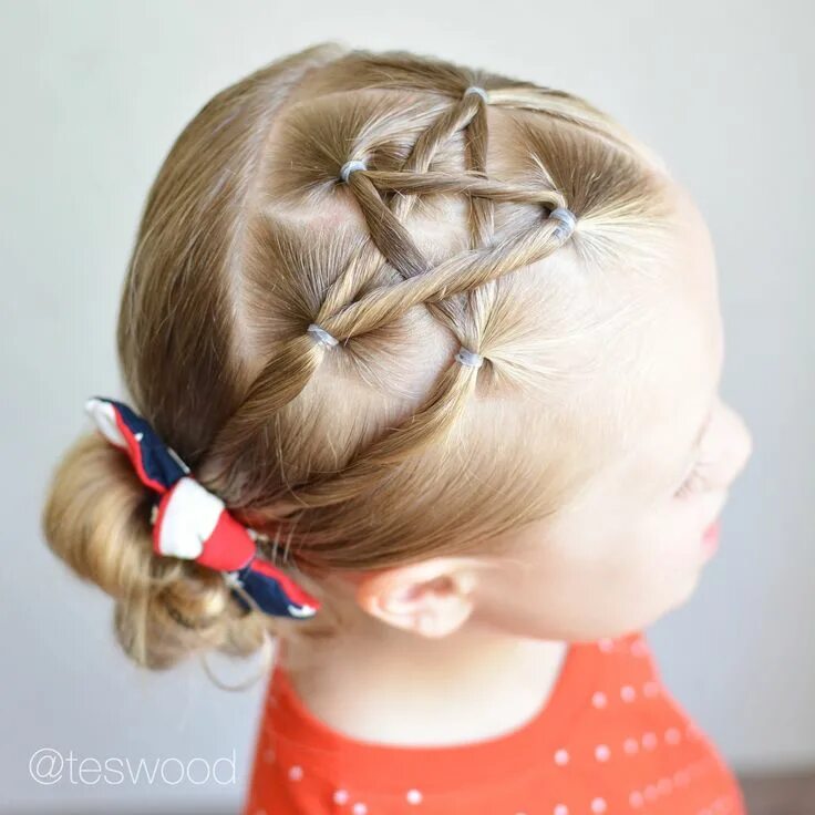 Красивые прически для 3 лет Pin on Hairstyles for Oaklyn Baby hairstyles, Toddler hairstyles girl, Toddler h