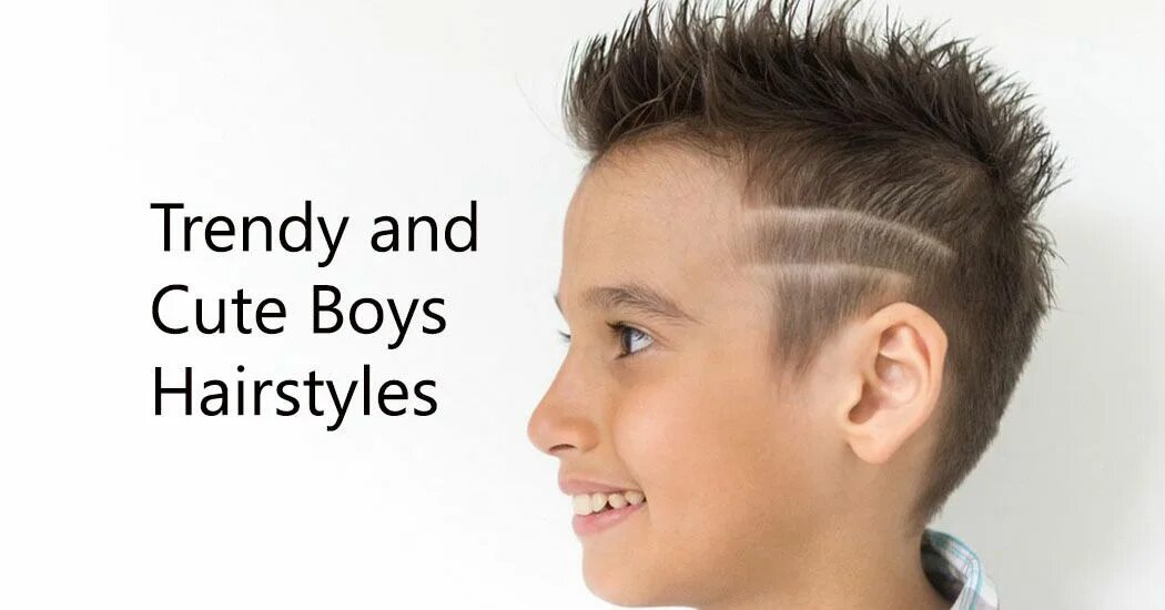 Красивые прически для детей мальчики 53 Absolutely Stylish, Trendy, and Cute Boys Hairstyles for 2020 Boy hairstyles,