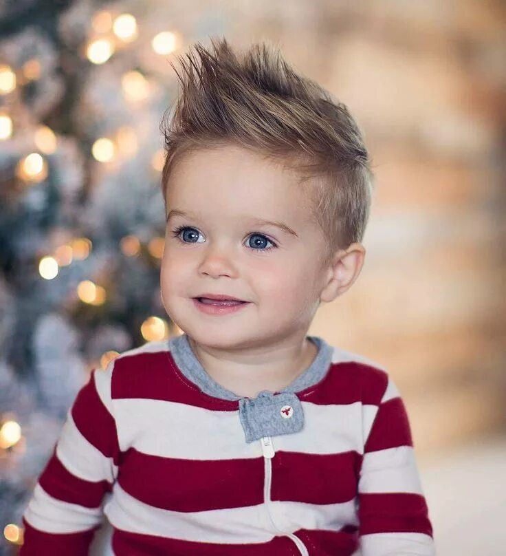 Красивые прически для детей мальчики Pin by Jennifer Skipper on For the Future Toddler boy haircuts, Boy hairstyles, 