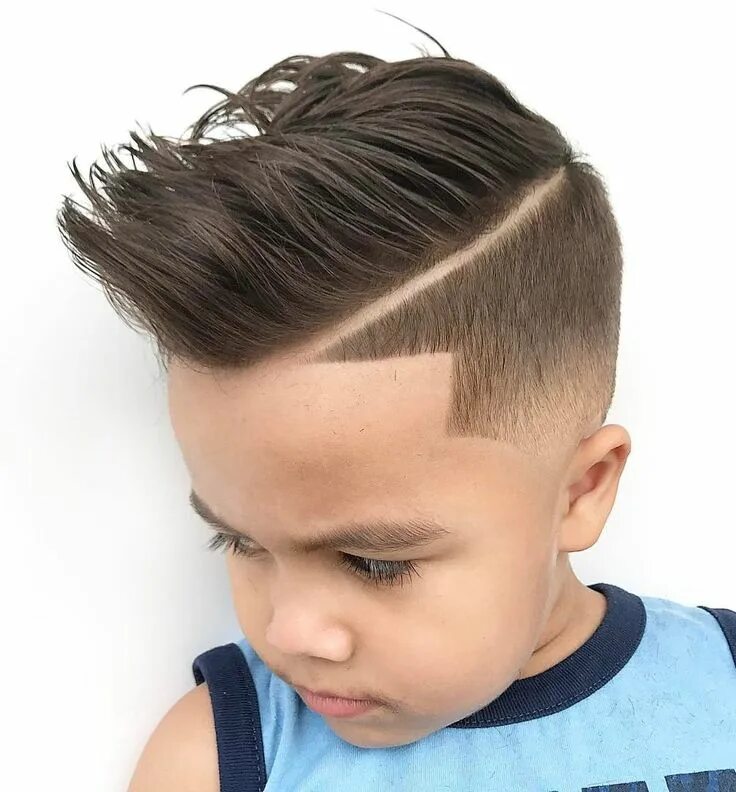 Красивые прически для детей мальчики 60 Cute Toddler Boy Haircuts Your Kids will Love Boys haircuts, Kids hair cuts, 